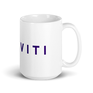 Cotiviti White Glossy Mug