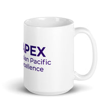 APEX White Glossy Mug